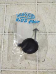 Заглушка бампера новая передняя KIA RIO 3 Рестайлинг 2015-2017