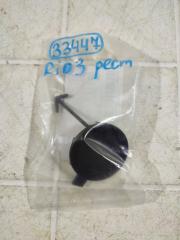 Заглушка бампера новая передняя KIA RIO 3 Рестайлинг 2015-2017