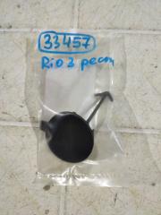 Заглушка бампера новая передняя KIA RIO 3 Рестайлинг 2015-2017