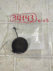 Запчасть заглушка бампера новая передняя KIA RIO 3 Дорестайлинг 2011-2015