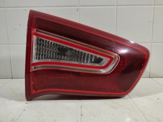 Фонарь галоген задний левый KIA SPORTAGE 3 Дорестайлинг 2010-2014