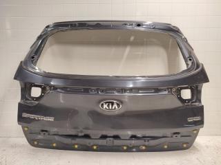 Крышка багажника задняя KIA SPORTAGE 4 2016-2022