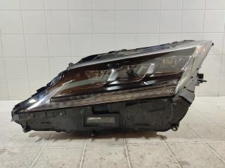ФАРА FULL LED передняя левая LEXUS RX 4 Дорестайлинг 2015-2019 Б/У ФАРА FULL LED передняя левая LEXUS RX 4 Дорестайлинг 2015-2019