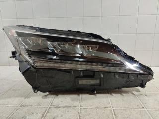 ФАРА FULL LED передняя правая LEXUS RX 4 Дорестайлинг 2015-2019 Б/У ФАРА FULL LED передняя правая LEXUS RX 4 Дорестайлинг 2015-2019