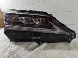 ФАРА FULL LED передняя правая LEXUS RX 4 Дорестайлинг 2015-2019 Б/У ФАРА FULL LED передняя правая LEXUS RX 4 Дорестайлинг 2015-2019