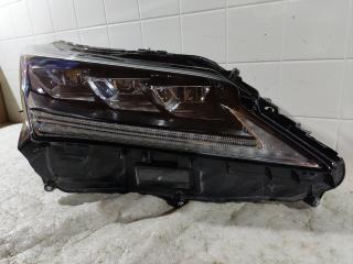 ФАРА FULL LED передняя правая LEXUS RX 4 Дорестайлинг 2015-2019 Б/У ФАРА FULL LED передняя правая LEXUS RX 4 Дорестайлинг 2015-2019