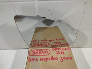 ЗЕРКАЛЬНЫЙ ЭЛЕМЕНТ передний правый KIA OPTIMA 4 2015-2020 новая ЗЕРКАЛЬНЫЙ ЭЛЕМЕНТ передний правый KIA OPTIMA 4 2015-2020