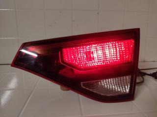 Фонарь галоген задний правый KIA RIO 4 Рестайлинг 2020-2024