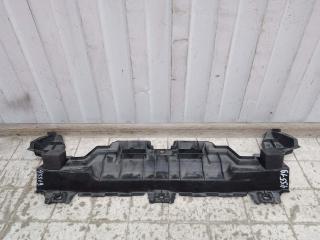 Запчасть накладка бампера задняя TOYOTA LAND CRUISER PRADO 2017-2020