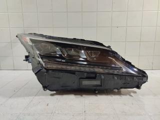 ФАРА FULL LED передняя правая LEXUS RX 4 Дорестайлинг 2015-2019 Б/У ФАРА FULL LED передняя правая LEXUS RX 4 Дорестайлинг 2015-2019