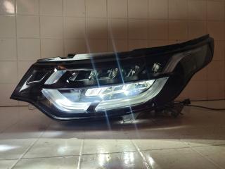 Запчасть фара led передняя левая LAND ROVER DISCOVERY 5 2016-2021