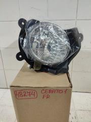 Птф новая передний правый KIA CERATO 1 Дорестайлинг 2003-2007 новая Птф новая передний правый KIA CERATO 1 Дорестайлинг 2003-2007