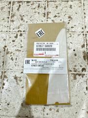 Запчасть наклейка задняя правая TOYOTA ALPHARD 3 2017-2023