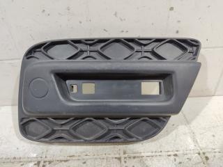 Запчасть решетка бампера задняя левая RENAULT SANDERO STEPWAY 2 2013-2022