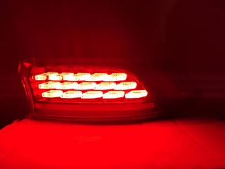 Запчасть фонарь новый led задний правый KIA CARNIVAL 4 2020-2024