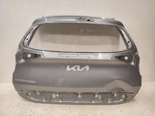 Крышка багажника задняя KIA SPORTAGE 5 2021-2024