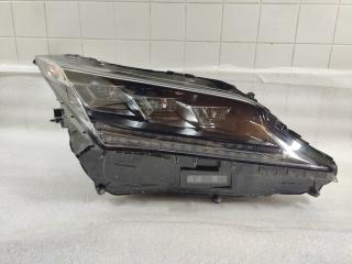 ФАРА FULL LED передняя правая LEXUS RX 4 Дорестайлинг 2015-2019 Б/У ФАРА FULL LED передняя правая LEXUS RX 4 Дорестайлинг 2015-2019