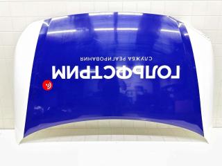 Капот HYUNDAI SOLARIS 2 2017-2024