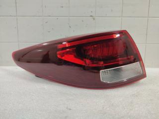 Фонарь галоген задний левый KIA RIO 4 Рестайлинг 2020-2024