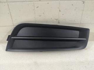 Накладка птф новая передняя правая CHEVROLET CRUZE Дорестайлинг 2009-2012