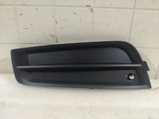 Накладка птф новая передняя левая CHEVROLET CRUZE Дорестайлинг 2009-2012
