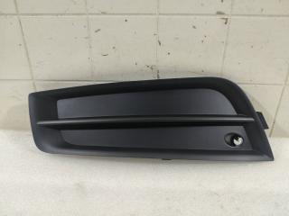 Накладка птф новая передняя левая CHEVROLET CRUZE Дорестайлинг 2009-2012