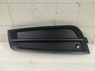 Накладка птф новая передняя левая CHEVROLET CRUZE Дорестайлинг 2009-2012