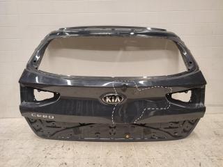 Крышка багажника задняя KIA CEED 3 2018-2024