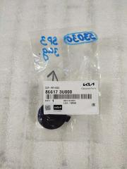 Заглушка бампера новая задняя KIA SPORTAGE 3 2010-2015