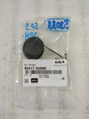 Заглушка бампера новая задняя KIA SPORTAGE 3 2010-2015