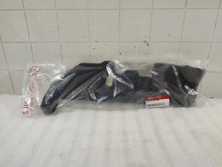 Дефлектор радиатора новый правый KIA SOUL 2 Рестайлинг 2016-2019