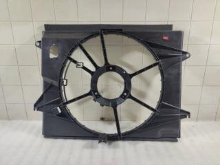 Диффузор новый передний KIA OPTIMA 4 2015-2020