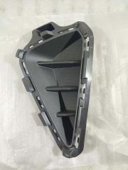 Заглушка бампера новая передняя левая KIA RIO 4 Рестайлинг 2020-2024