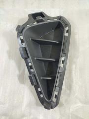 Заглушка бампера новая передняя левая KIA RIO 4 Рестайлинг 2020-2024