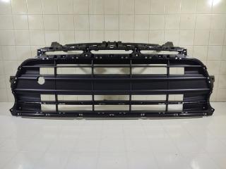 Решетка бампера новая передняя KIA SOUL 2 Рестайлинг 2016-2019