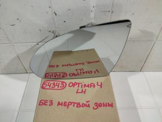 ЗЕРКАЛЬНЫЙ ЭЛЕМЕНТ передний левый KIA OPTIMA 4 2015-2020 новая ЗЕРКАЛЬНЫЙ ЭЛЕМЕНТ передний левый KIA OPTIMA 4 2015-2020