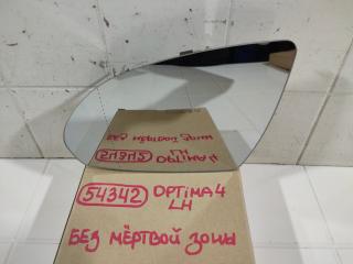 ЗЕРКАЛЬНЫЙ ЭЛЕМЕНТ передний левый KIA OPTIMA 4 2015-2020 новая ЗЕРКАЛЬНЫЙ ЭЛЕМЕНТ передний левый KIA OPTIMA 4 2015-2020