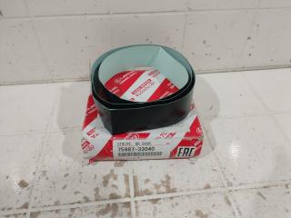 Запчасть наклейка новая задняя правая TOYOTA CAMRY 2011-2017