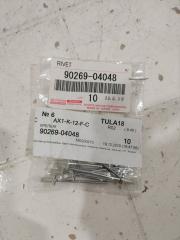 Клипсы новые TOYOTA