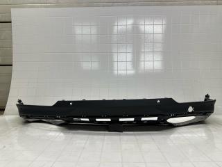 Запчасть юбка бампера CHANGAN CS75 2021-2024