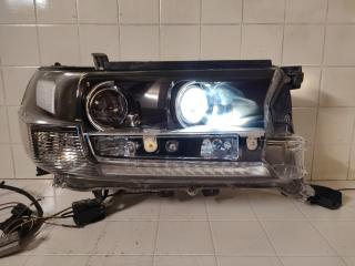 Фара led передняя правая LAND CRUISER 2015-2021 200 Рестайлинг Фара led передняя правая LAND CRUISER 2015-2021 200 Рестайлинг