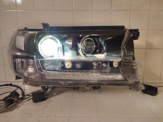 Запчасть фара led передняя правая TOYOTA LAND CRUISER 2015-2021 200 Рестайлинг 8110560P40 Б/У Фара led передняя правая TOYOTA LAND CRUISER 2015-2021 200 Рестайлинг 8110560P40 Б/У