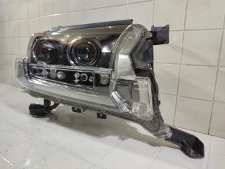 Фара led передняя правая LAND CRUISER 2015-2021 200 Рестайлинг Фара led передняя правая LAND CRUISER 2015-2021 200 Рестайлинг