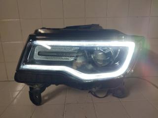 Запчасть фара ксенон передняя левая JEEP GRAND CHEROKEE 2013-2022 WK2 68142493AC Б/У Фара Ксенон передняя левая JEEP GRAND CHEROKEE 2013-2022 WK2 68142493AC Б/У