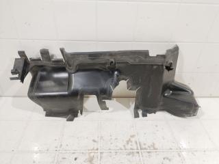 Дефлектор радиатора новый правый SKODA KAROQ 2017-2024