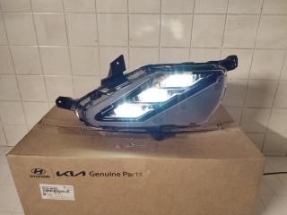 Птф LED Новая передний правый KIA CERATO 4 Рестайлинг 2021-2025