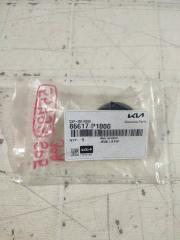 Заглушка бампера новая задняя KIA SPORTAGE 5 2021-2025