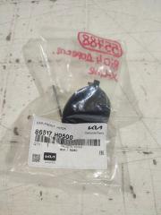 Заглушка бампера новая передняя KIA RIO 4 Дорестайлинг 2017-2020