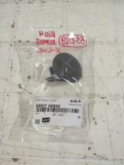 Заглушка бампера новая передняя KIA RIO 4 Дорестайлинг 2017-2020