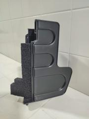 Дефлектор радиатора новый левый SELTOS 2019-2024 SP2